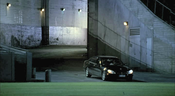 2000 Mercedes-Benz S 500 [V220]