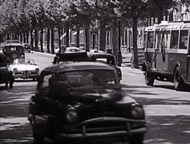 1956 Simca Aronde Grand Large