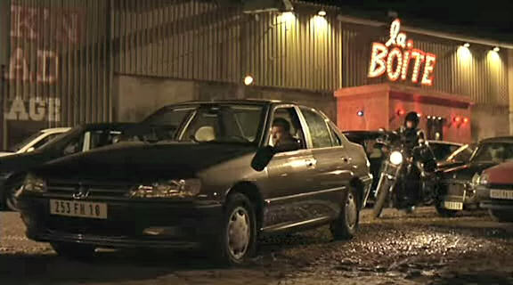 1996 Peugeot 406 [8B]