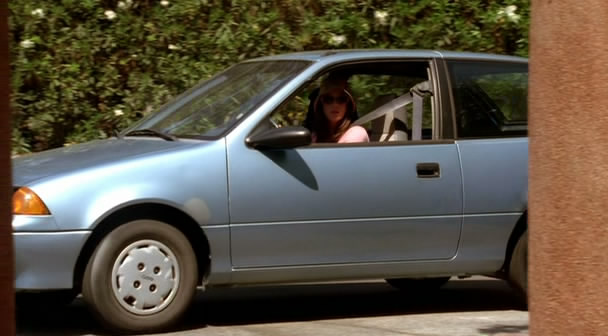 1992 Geo Metro [SF310]