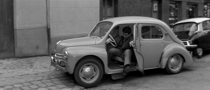 1956 Renault 4CV
