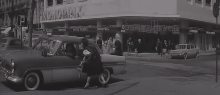 1962 Simca 1000 [950]