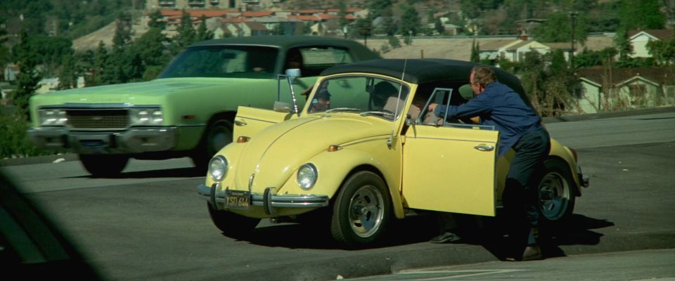 1970 Volkswagen Convertible 'Beetle' [Typ 1]