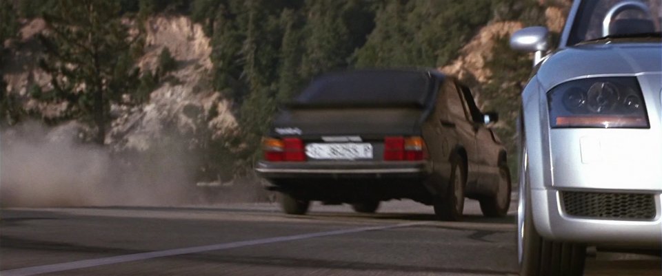 1985 SAAB 900 SPG Gen.1