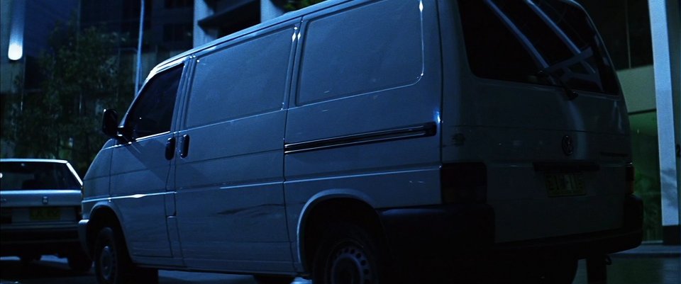 1997 Volkswagen Transporter 2.5 T4 [Typ 70]