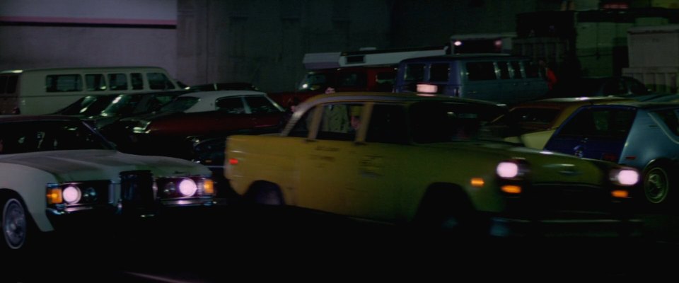 1974 Checker Taxicab [A11]