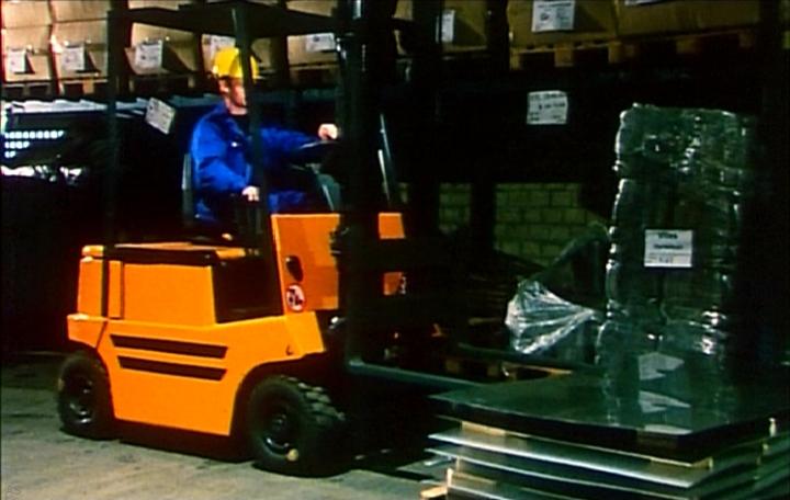 Still R60-16 Counterbalanced Truck