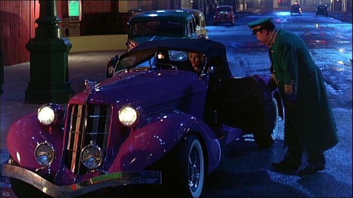 Auburn Speedster Replica