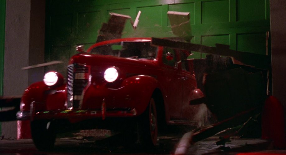 1939 Chevrolet Master De Luxe Four-Door Sport Sedan [JA]