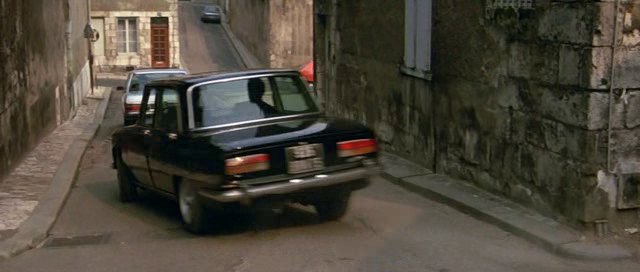 1977 Alfa Romeo 2000 Berlina [105.12]
