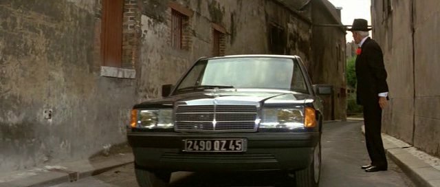 1983 Mercedes-Benz 190 [W201]