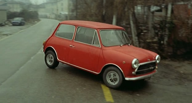 1973 Innocenti Mini Cooper 1300
