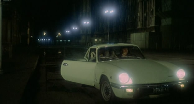 1971 Triumph Spitfire MkIV