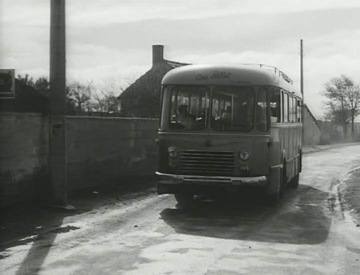 1950 Renault Car 50 Places (Pavillon Haut) [R4190]
