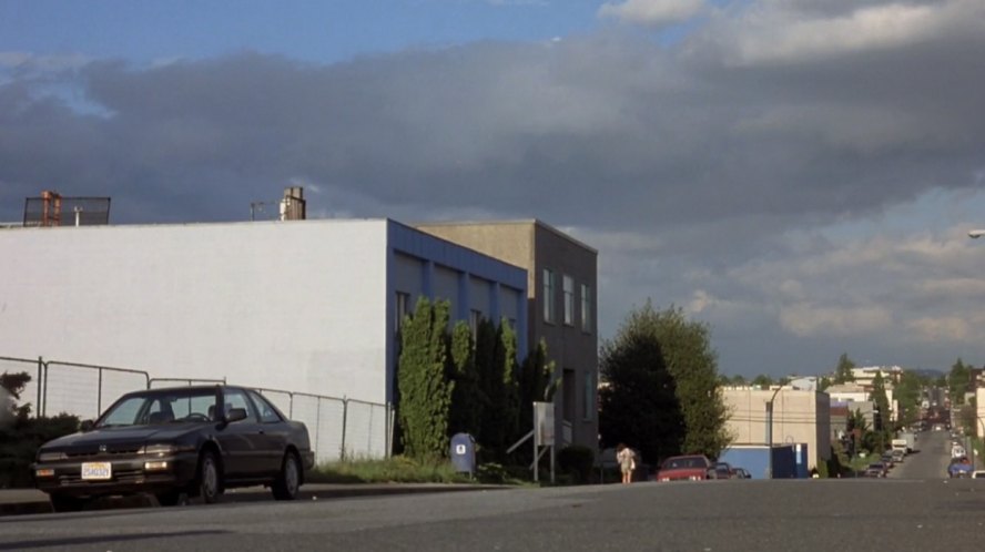 1988 Honda Accord Coupé [CA6]