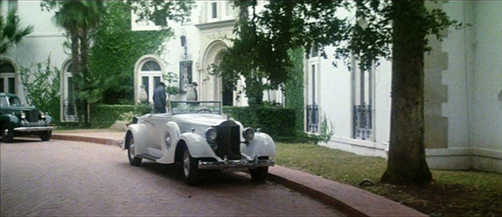 1934 Packard Super Eight