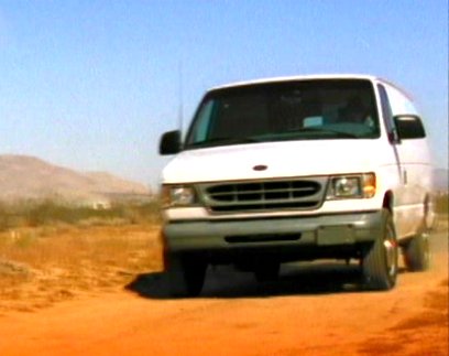1997 Ford Econoline