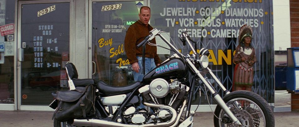 1986 Harley-Davidson FXR Super Glide 'Grace'