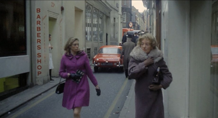 1966 Triumph Spitfire with hardtop Mk2