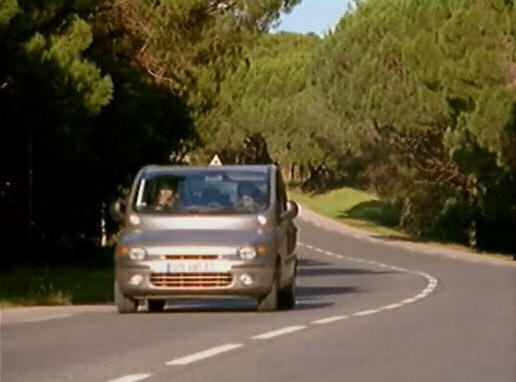 2002 Fiat Multipla ELX 1a serie [186]