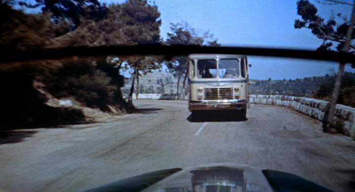 1952 Renault Car 50 Places (Pavillon Surbaissé)