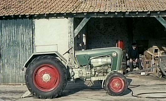 1960 Hatz TL 38