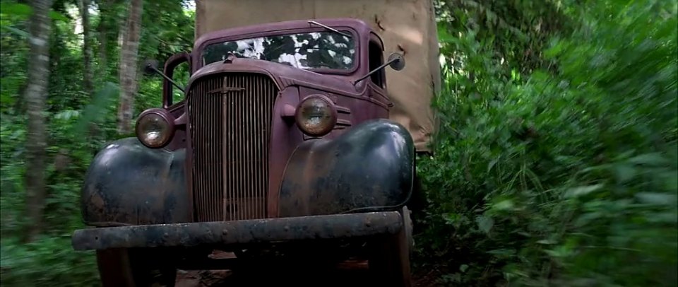 1937 Chevrolet S-Series