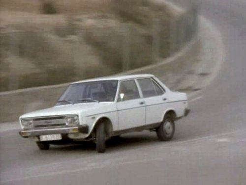 1975 Seat 131 L 1ª generación [124B]