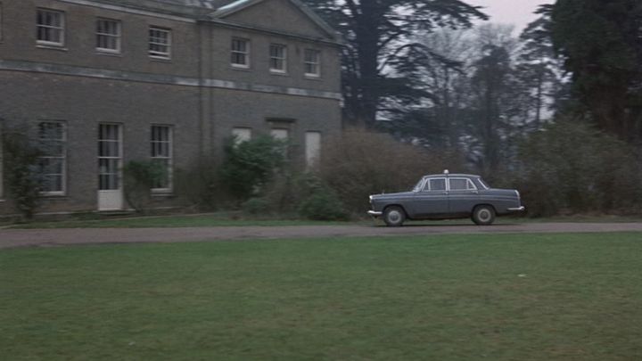 1962 Austin A60 Cambridge [ADO38A]