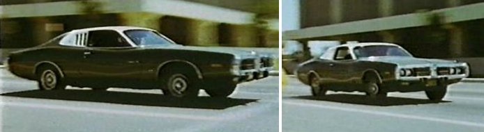 1973 Dodge Charger SE