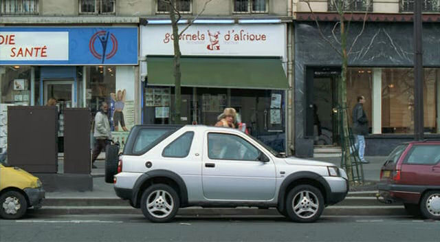 2004 Land-Rover Freelander Series I [L314]