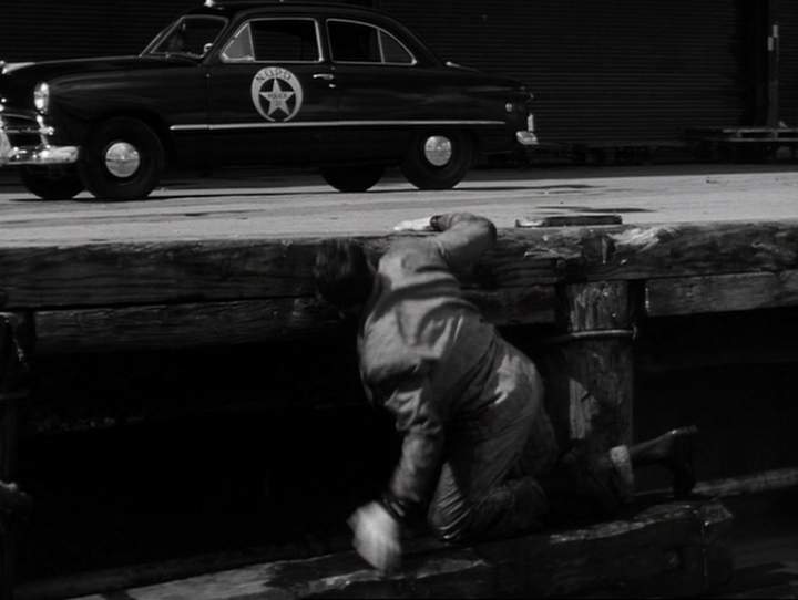 1949 Ford Tudor Sedan [70A]