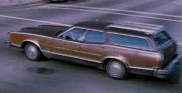 1977 Mercury Cougar Villager