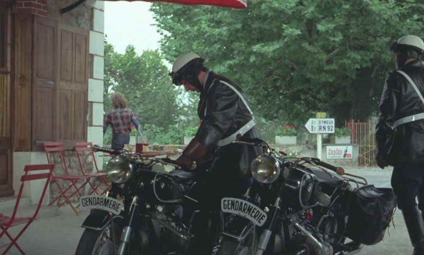 1960 BMW R 69 S