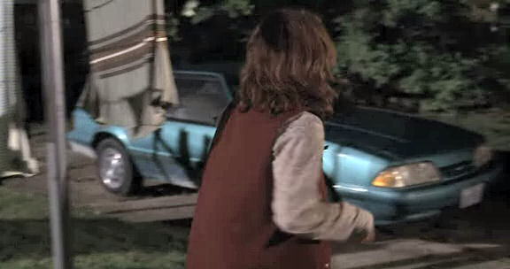 1992 Ford Mustang