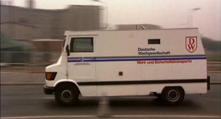 Mercedes-Benz Werttransporter Thiele [T1]