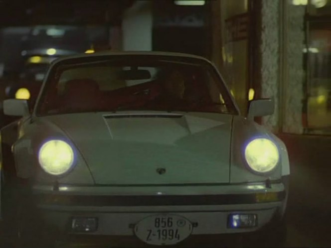 1978 Porsche 911 SC