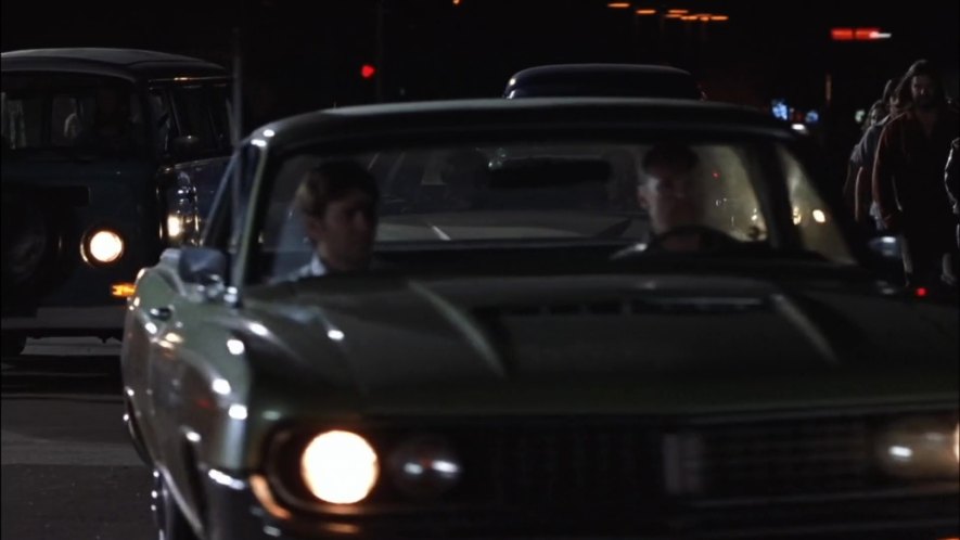 1971 Ford Ranchero Squire