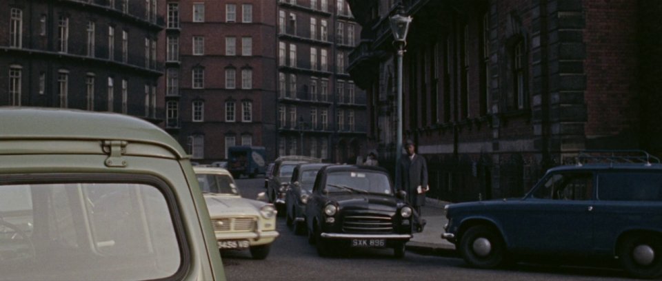 1954 Ford Anglia [100E]