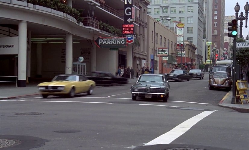 1968 Pontiac Firebird