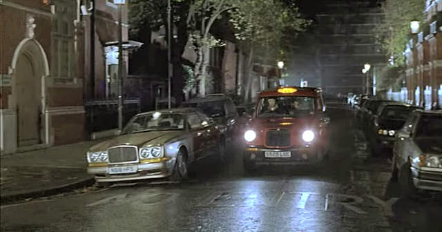 1995 Bentley Continental R