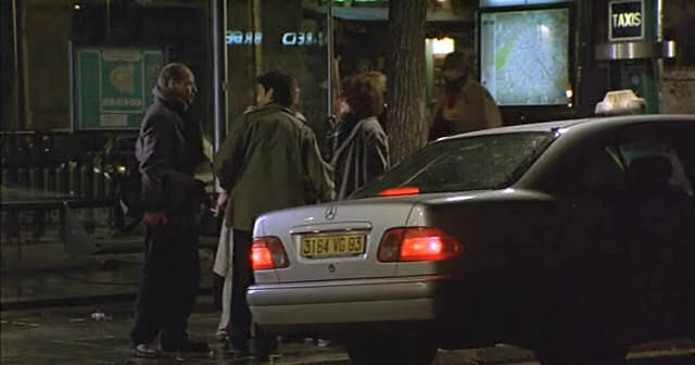 1998 Mercedes-Benz E-Klasse [W210]