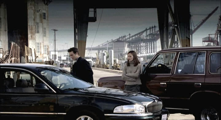 2000 Buick Park Avenue Ultra