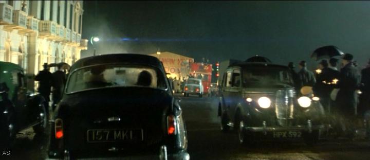 1947 Hillman Minx Phase I