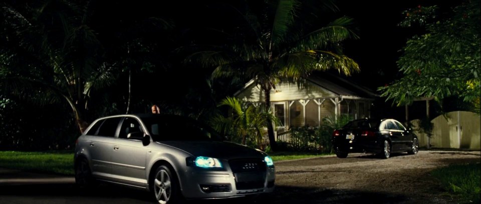 2005 Audi A3 Sportback [Typ 8PA]