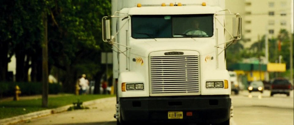 Freightliner FLD 120