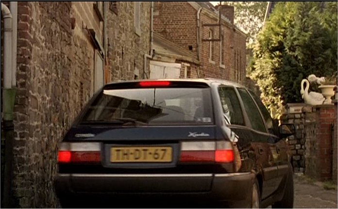 1998 Citroën Xantia Break