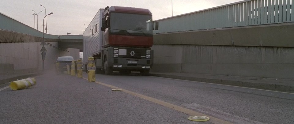 1990 Renault AE Magnum