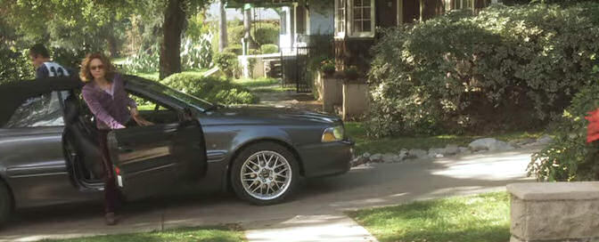 2003 Volvo C70 T5 Gen.1