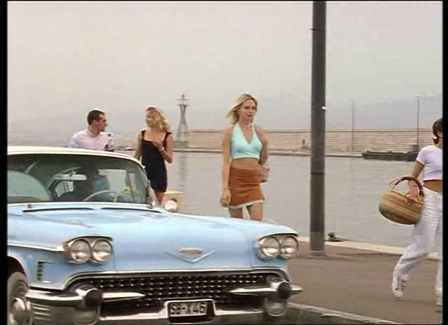 1958 Cadillac Fleetwood 60 Special [6039X]